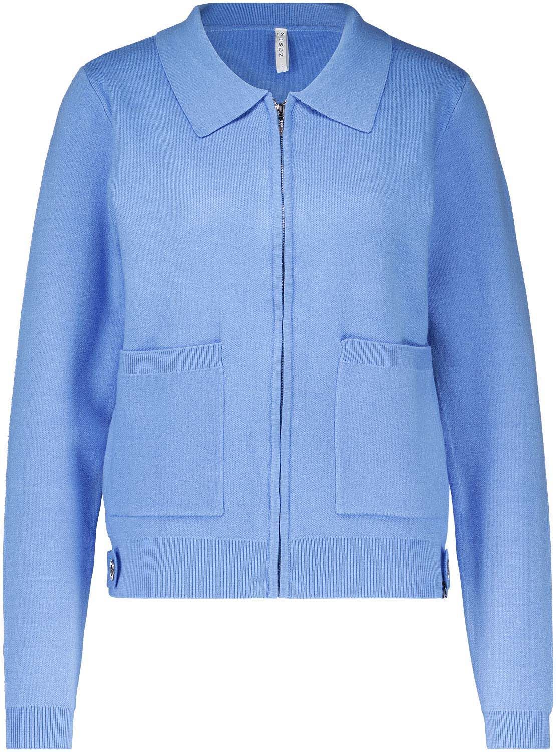 Zoso Vest Blauw Zoso Vest Blauw