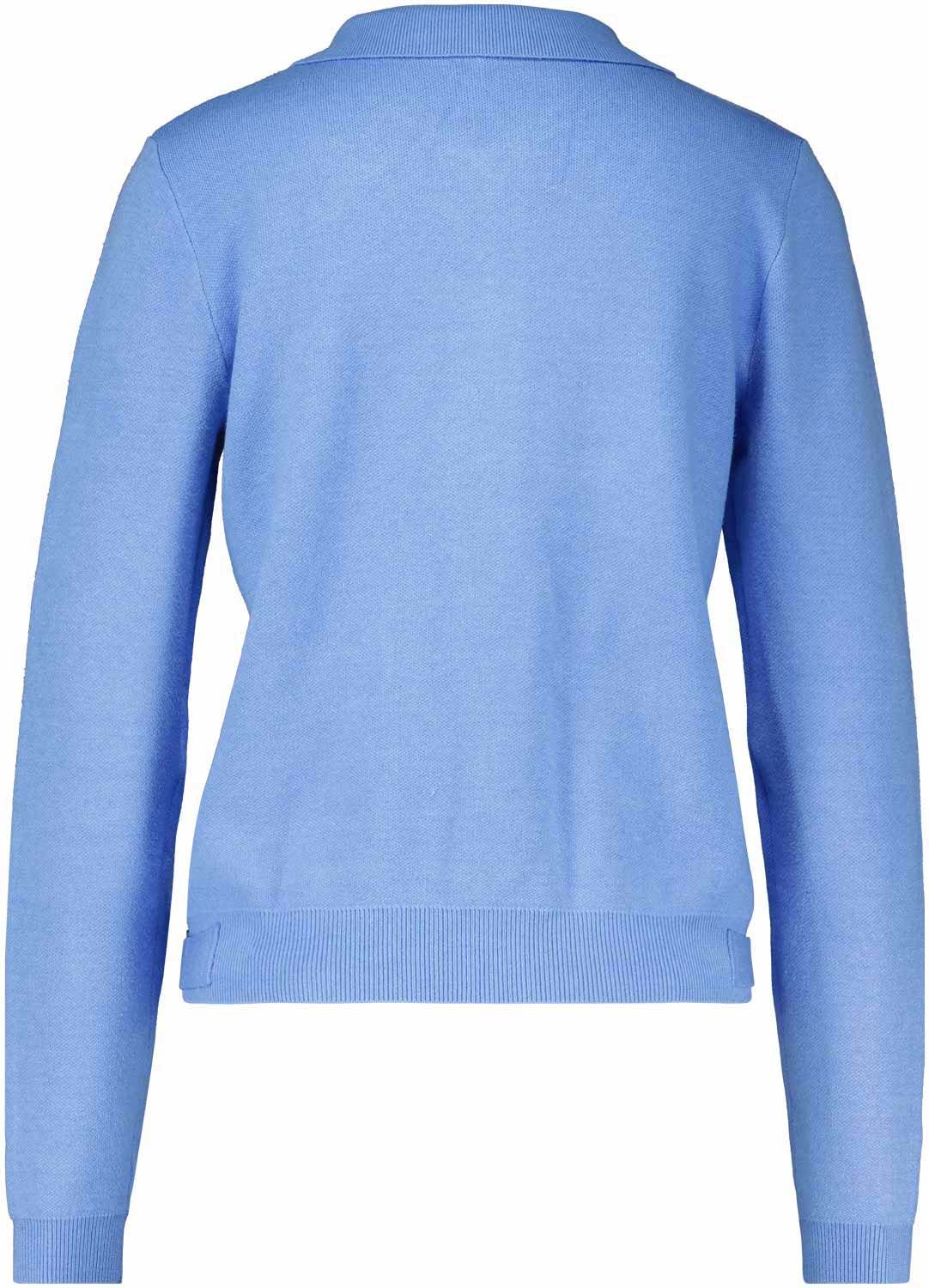 Zoso Vest Blauw Zoso Vest Blauw