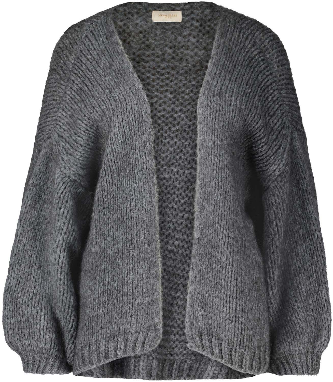 Bomont vest Grijs Bomont vest Grijs