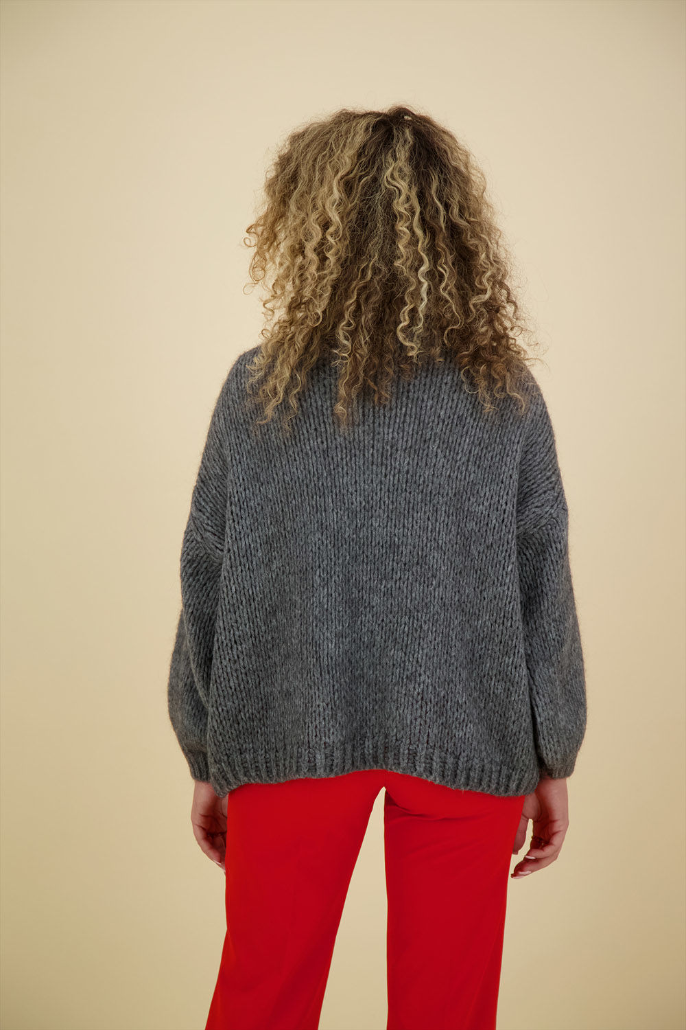 Bomont vest Grijs Bomont vest Grijs