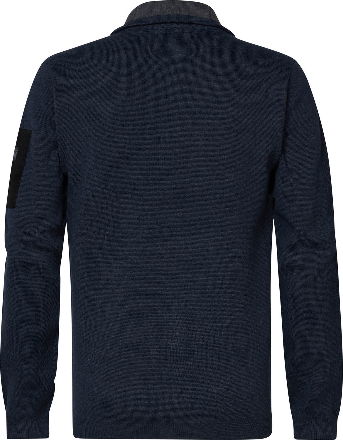 Petrol Vest Donkerblauw Petrol Vest Donkerblauw