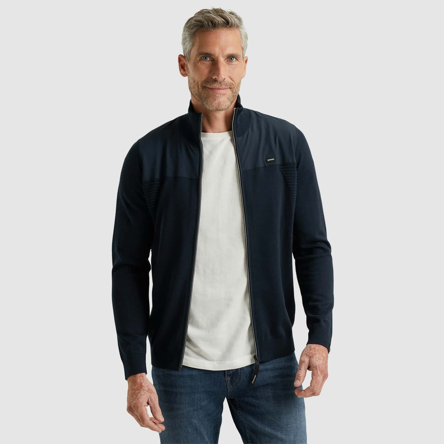 Vanguard Vest Donkerblauw Vanguard Vest Donkerblauw