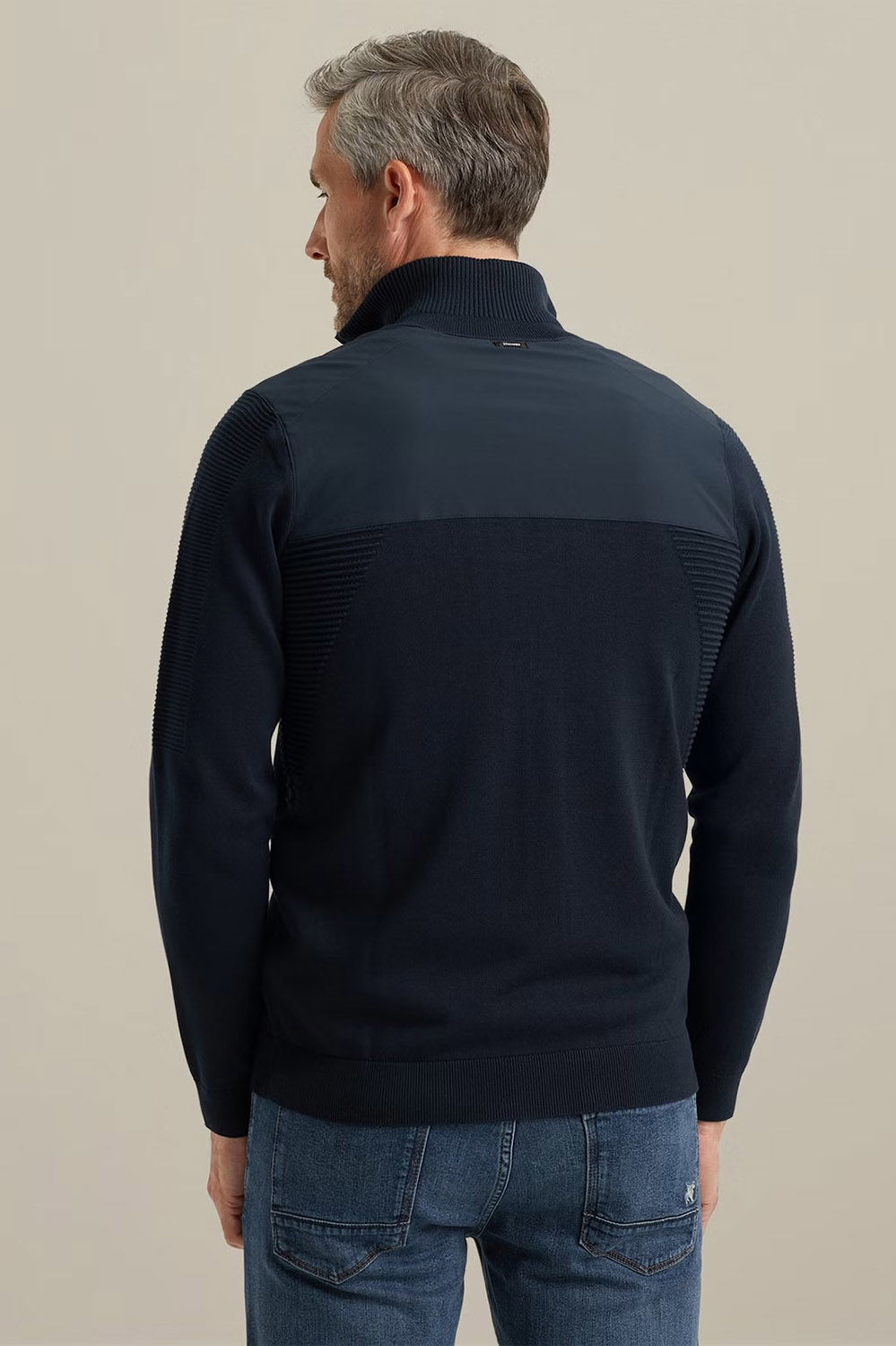 Vanguard Vest Donkerblauw Vanguard Vest Donkerblauw