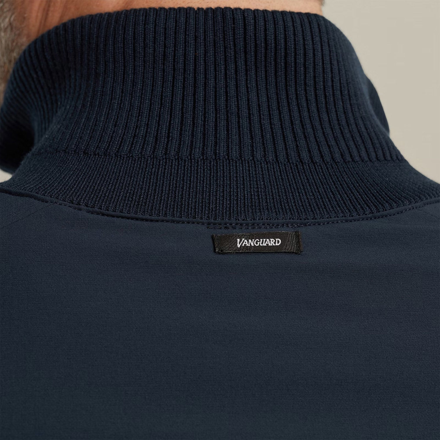 Vanguard Vest Donkerblauw Vanguard Vest Donkerblauw