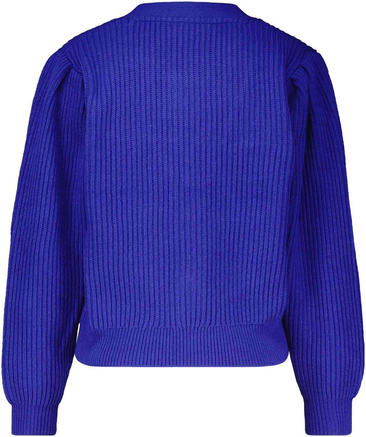 Bloomings Vest Blauw Bloomings Vest Blauw