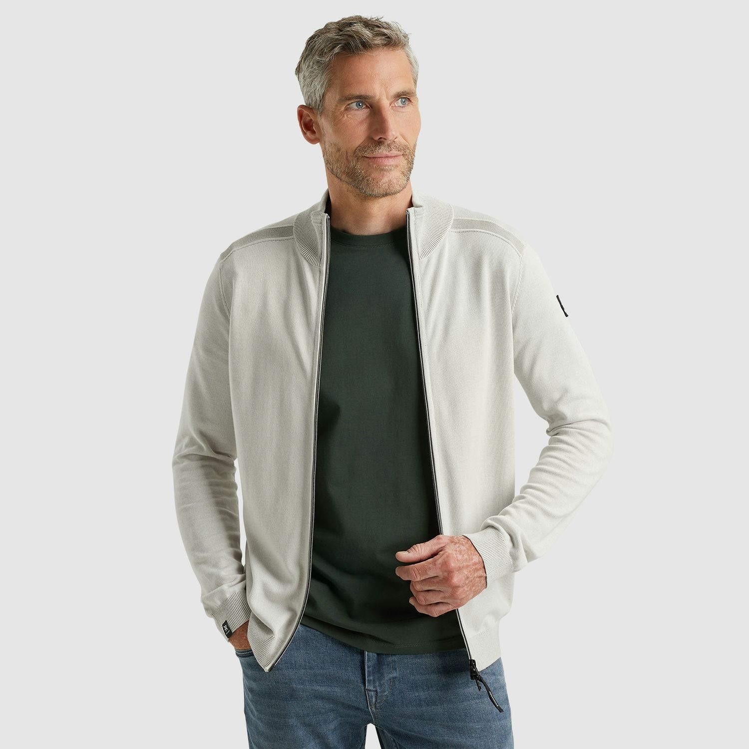 Vanguard Vest Grijs Vanguard Vest Grijs