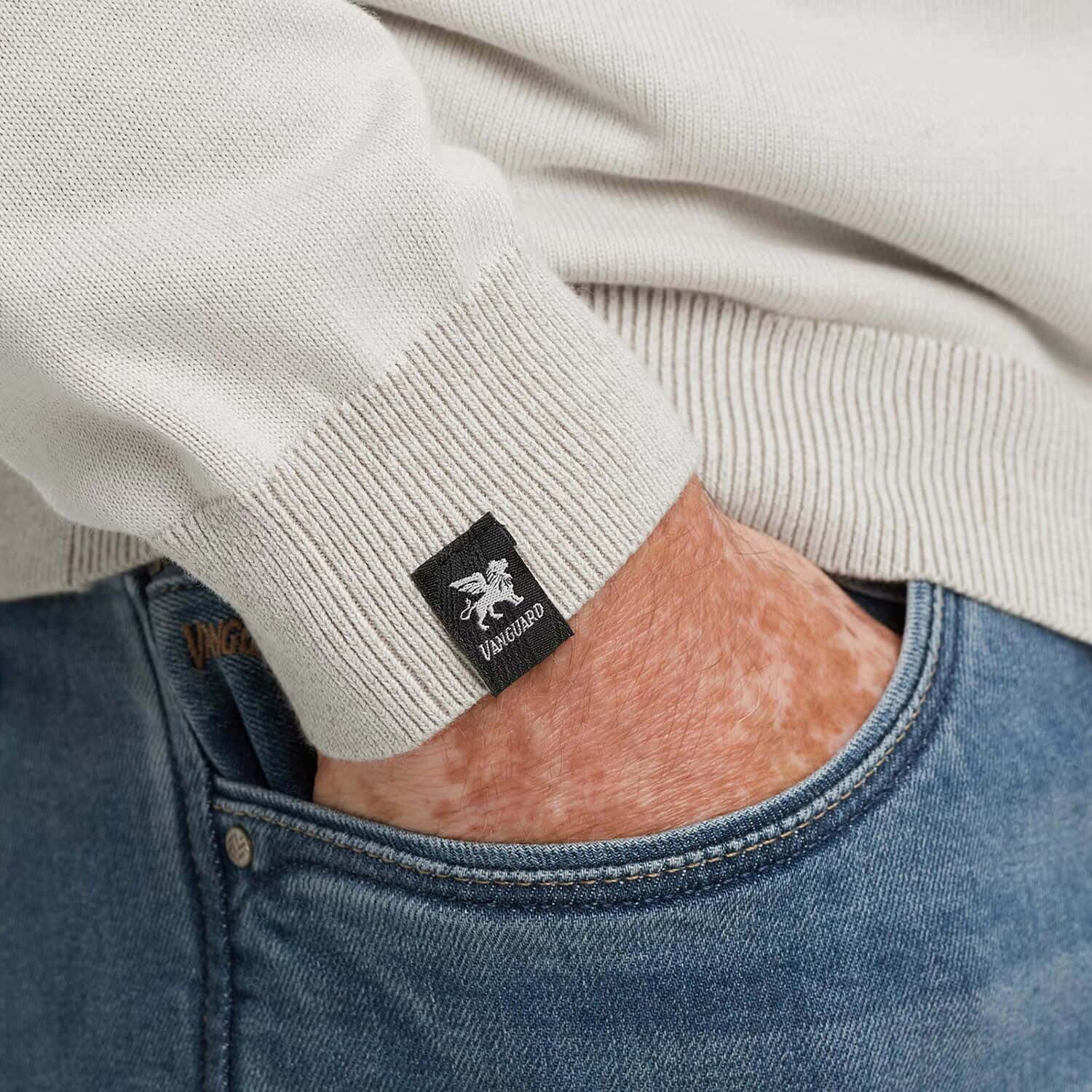 Vanguard Vest Grijs Vanguard Vest Grijs