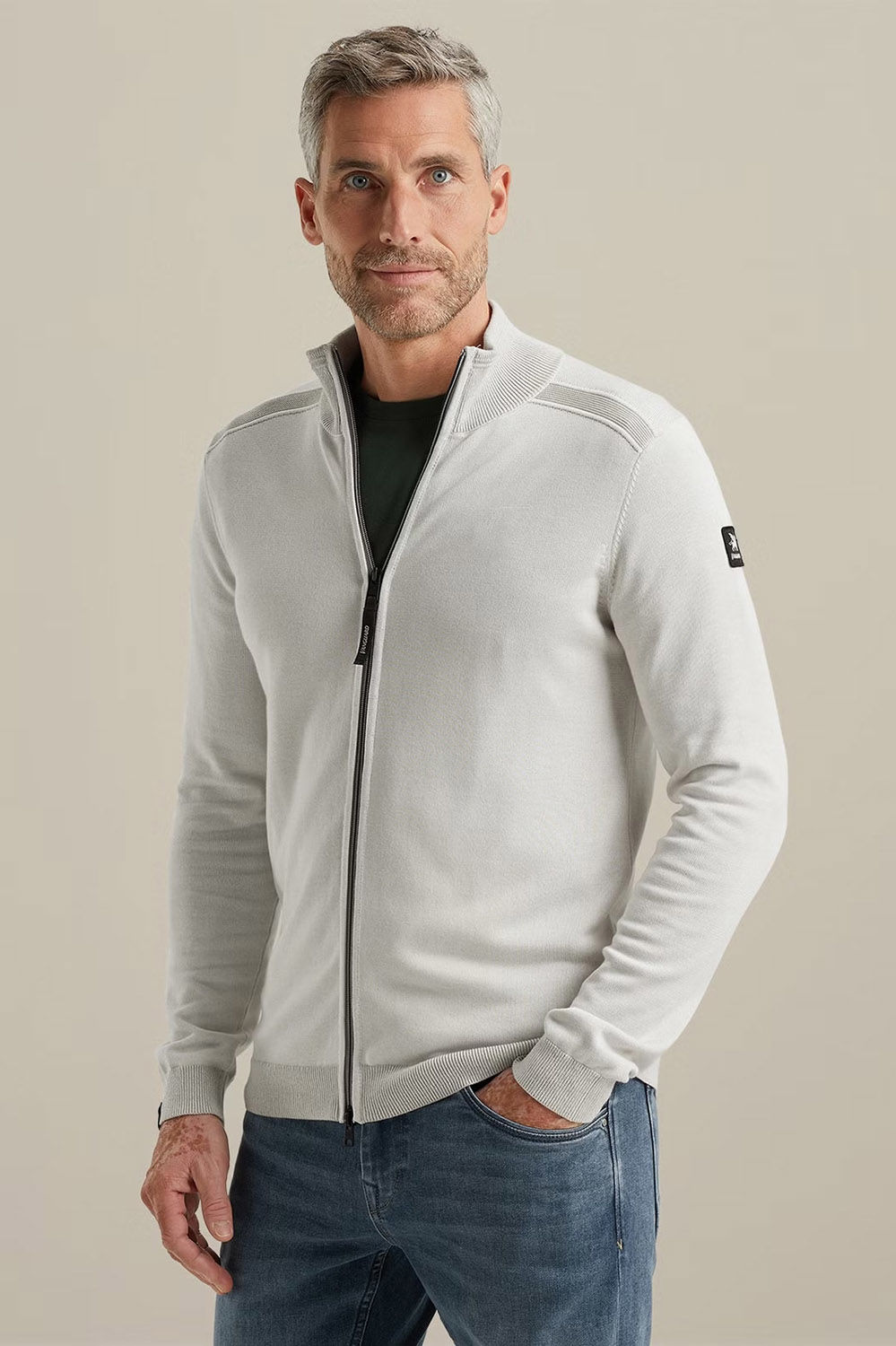 Vanguard Vest Grijs Vanguard Vest Grijs