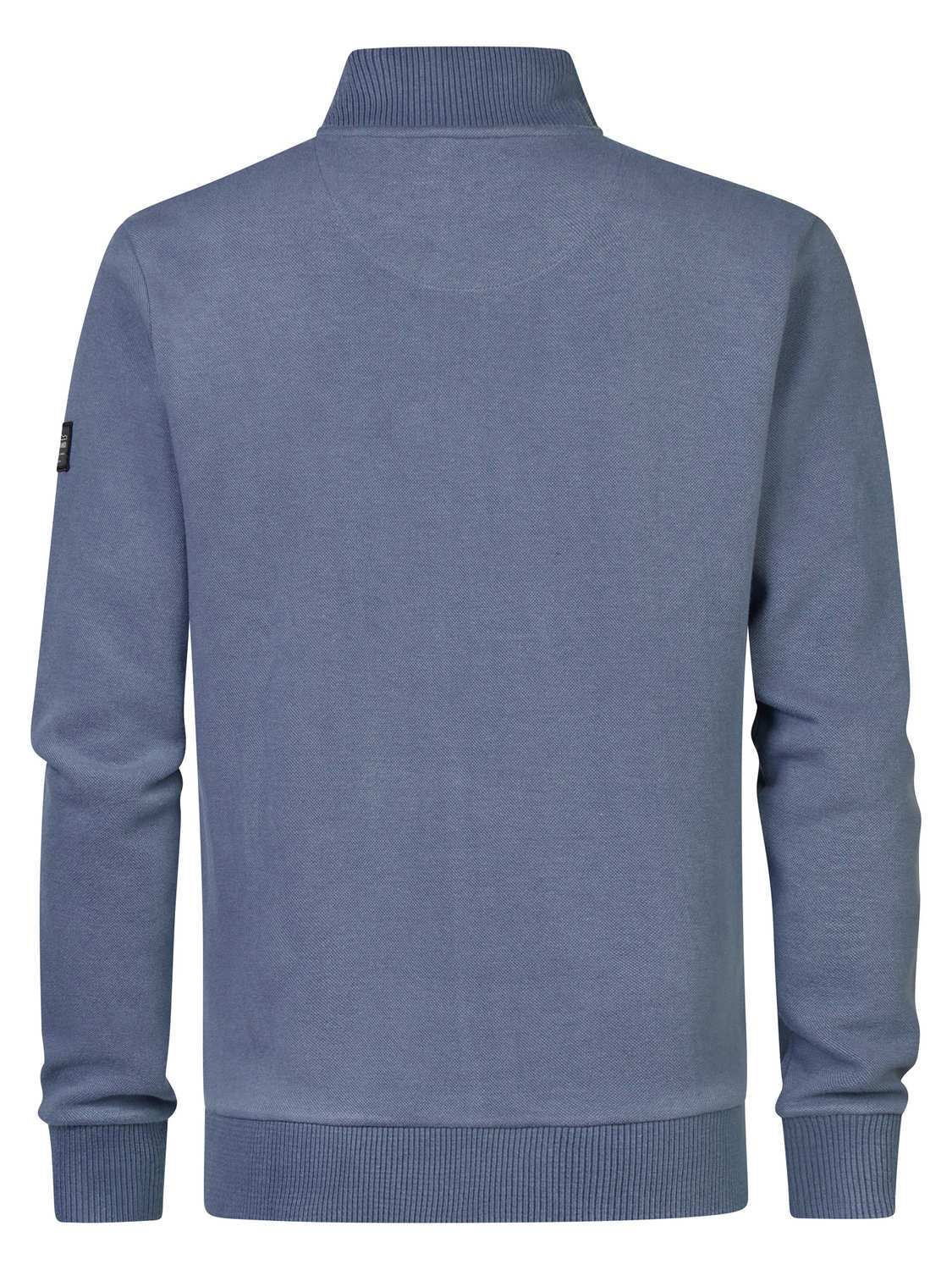 Petrol Vest Blauw Petrol Vest Blauw