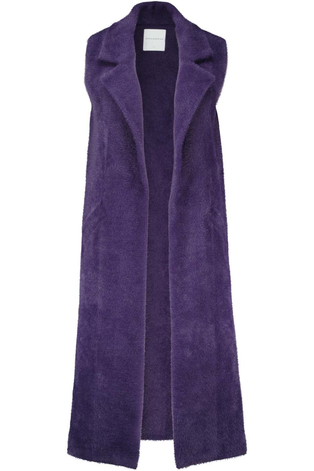 Rino & Pelle Vest Dallas Paars Rino & Pelle Vest Dallas Paars