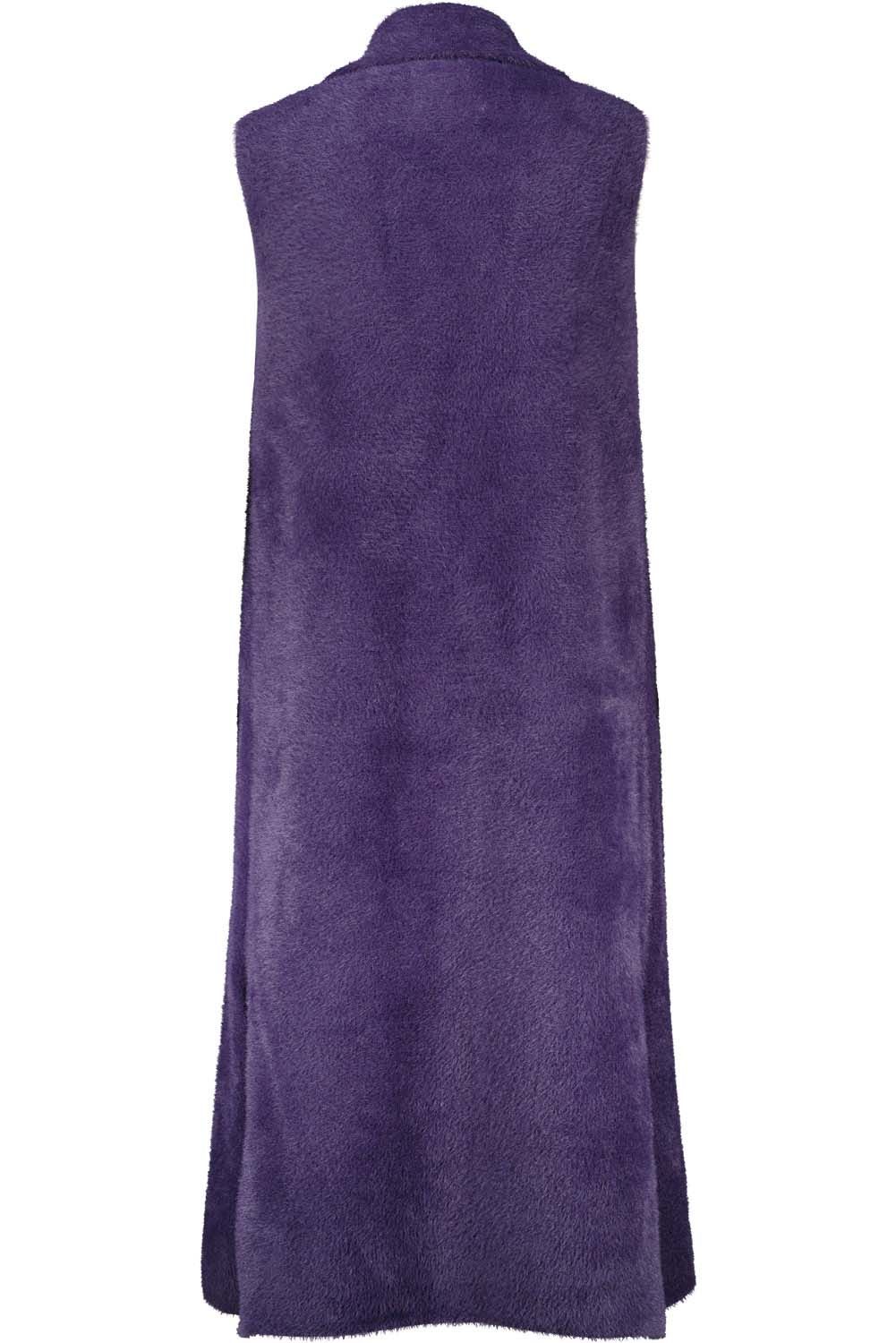 Rino & Pelle Vest Dallas Paars Rino & Pelle Vest Dallas Paars