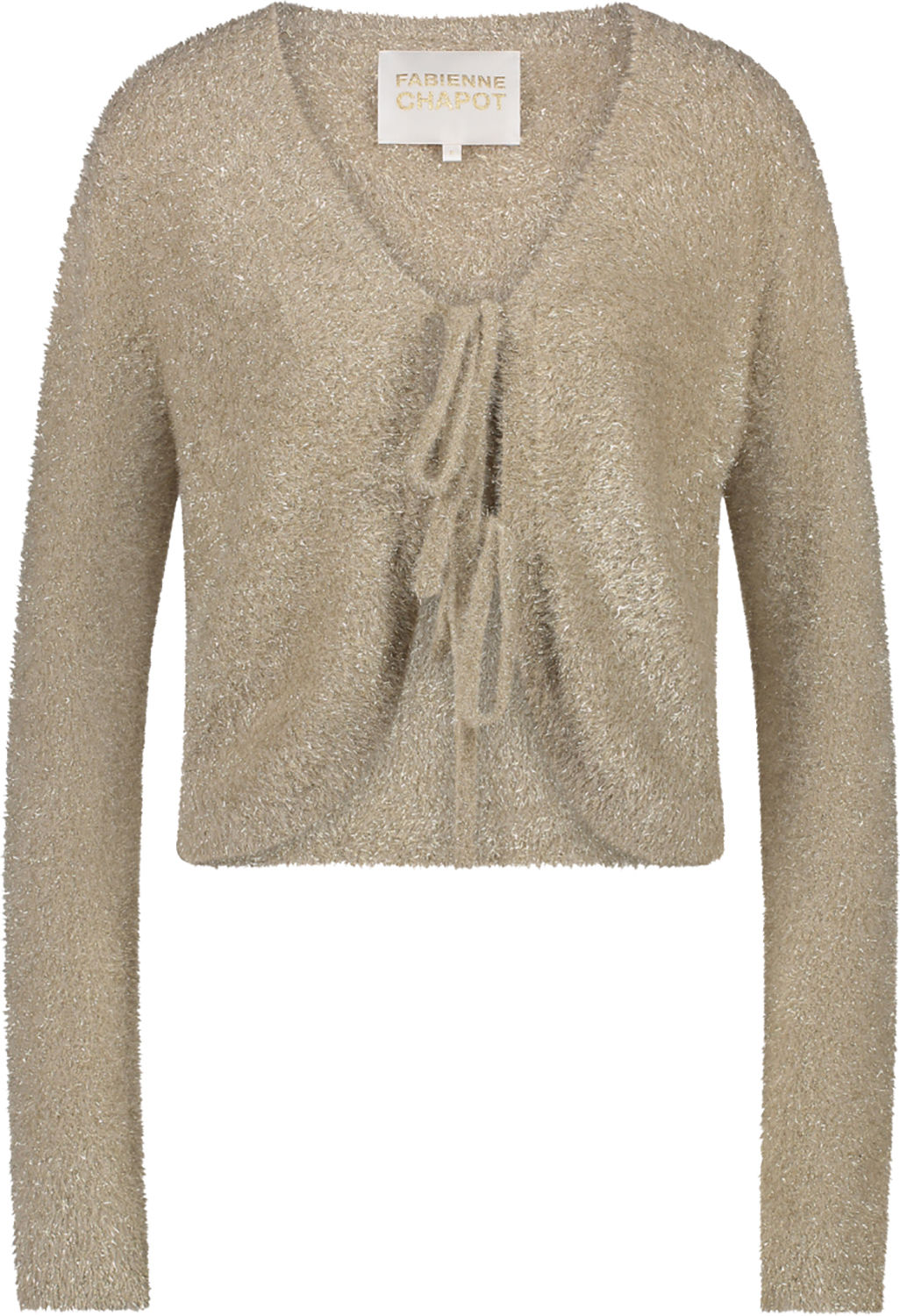 Fabienne Chapot Vest Kim Goud Fabienne Chapot Vest Kim Goud