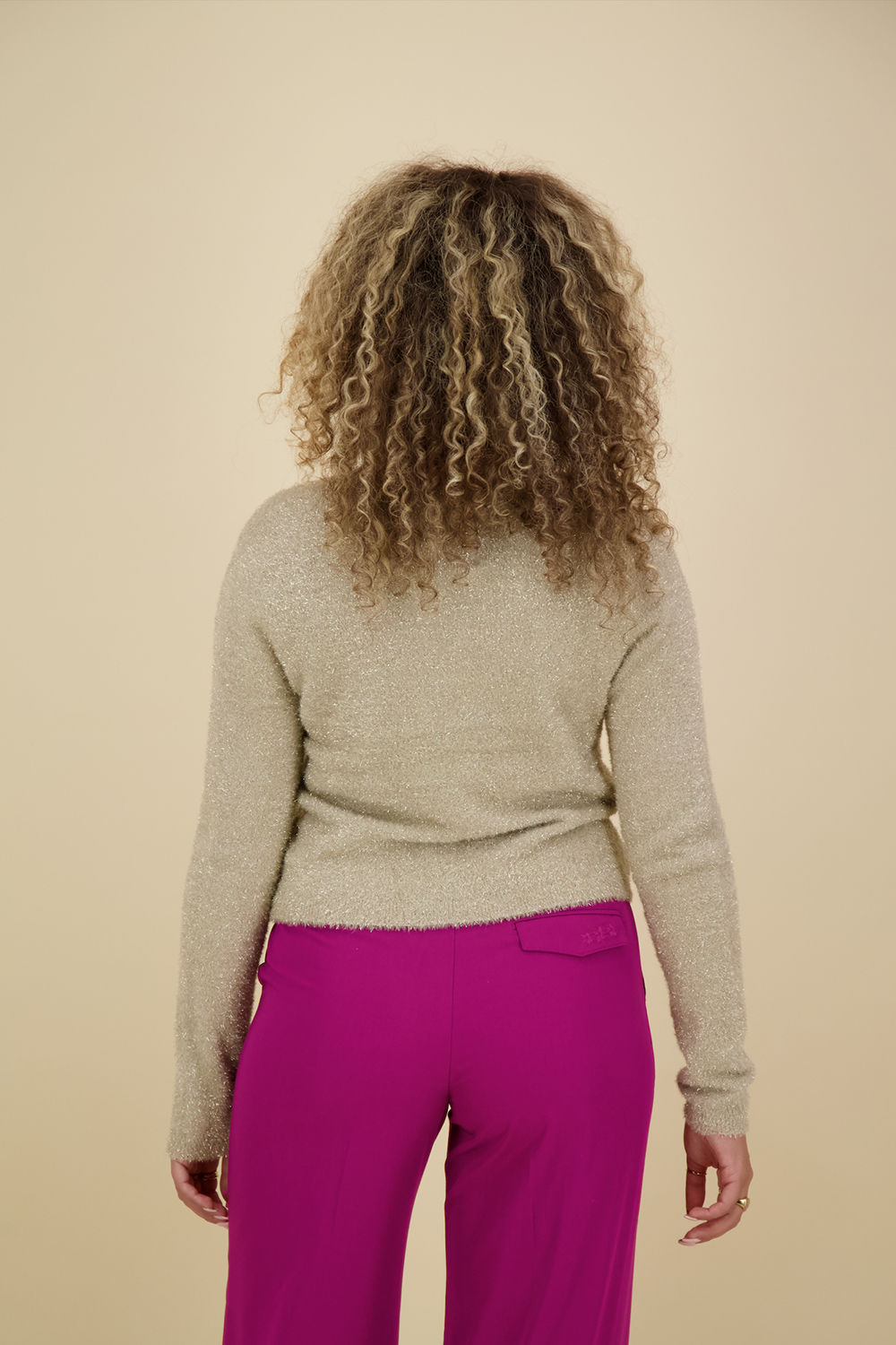 Fabienne Chapot Vest Kim Goud Fabienne Chapot Vest Kim Goud