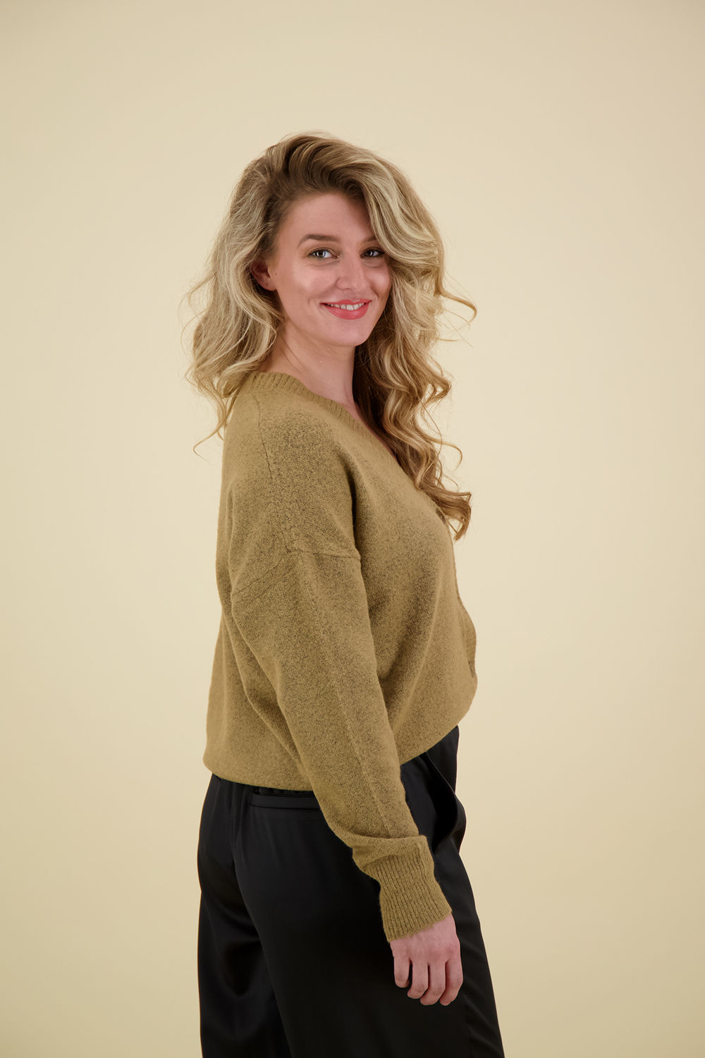 Vive La Femme Vest Lucie Bruin Vive La Femme Vest Lucie Bruin