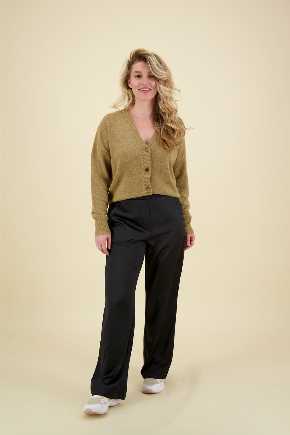 Vive La Femme Vest Lucie Bruin Vive La Femme Vest Lucie Bruin