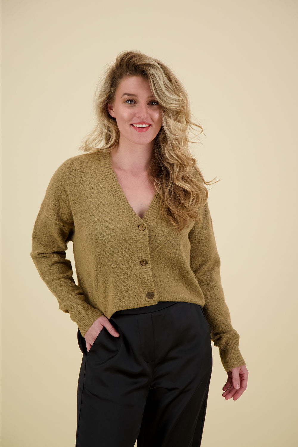 Vive La Femme Vest Lucie Bruin Vive La Femme Vest Lucie Bruin