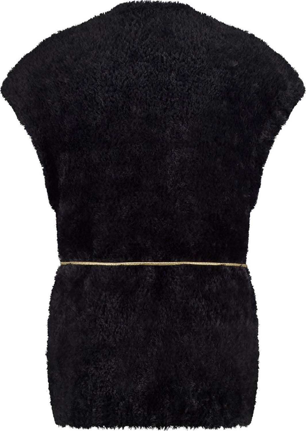 Studio Anneloes Gilet Blauw  Studio Anneloes Gilet Blauw