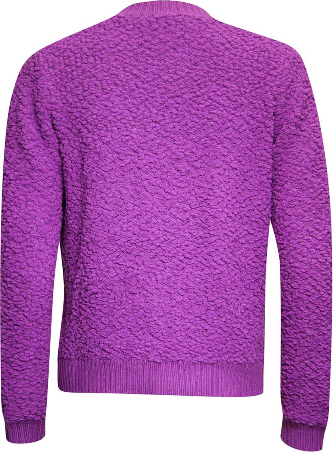 Roberto Sarto Cardigan Paars  Roberto Sarto Cardigan Paars