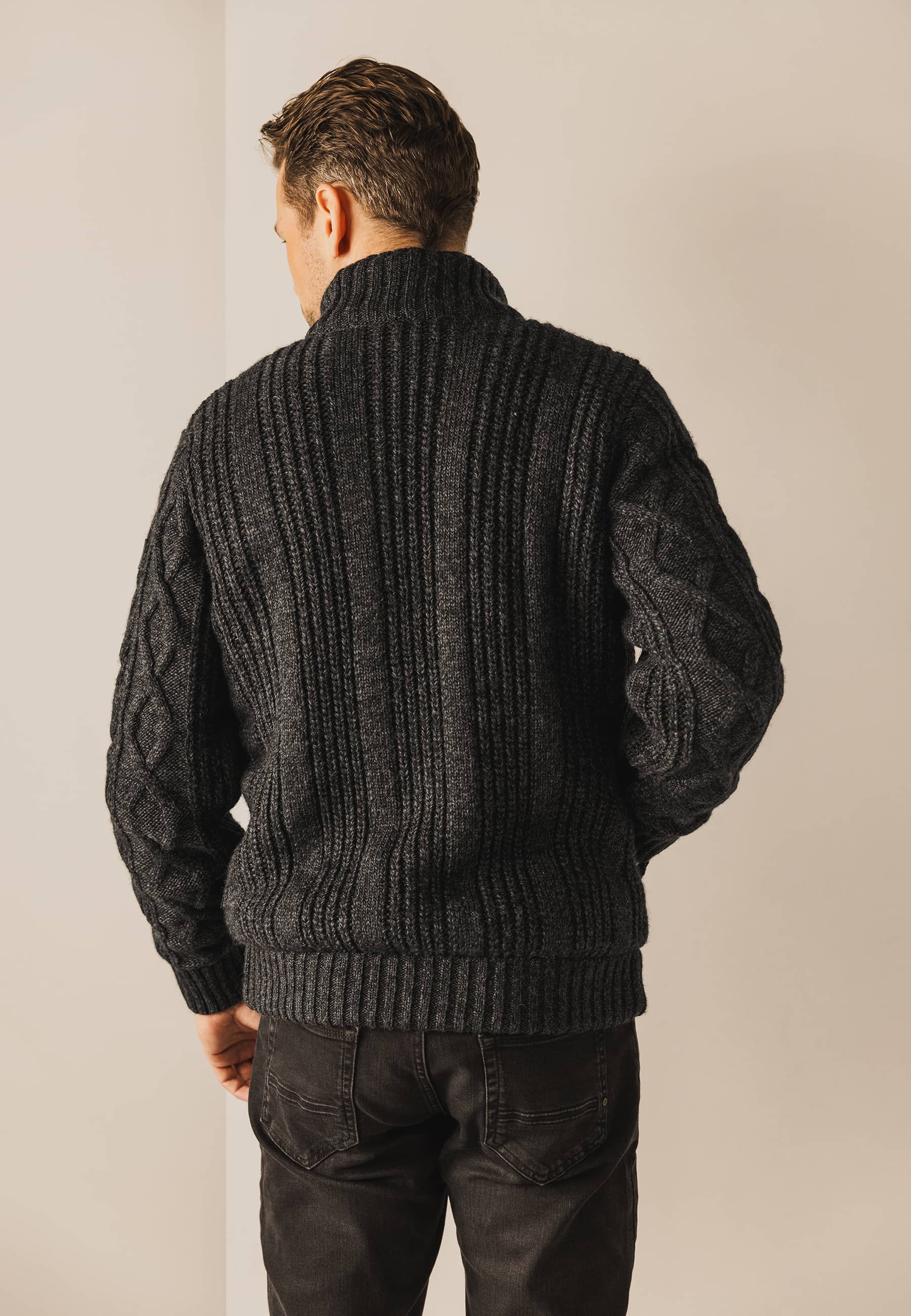 State Of Art Vest Grijs State Of Art Vest Grijs