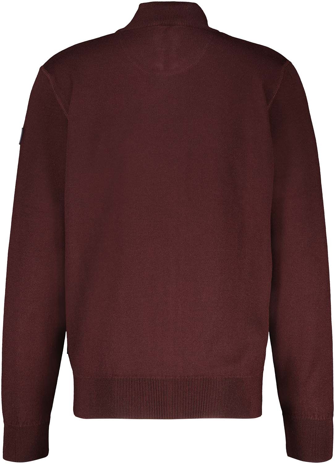 State Of Art Vest Bordeaux  State Of Art Vest Bordeaux