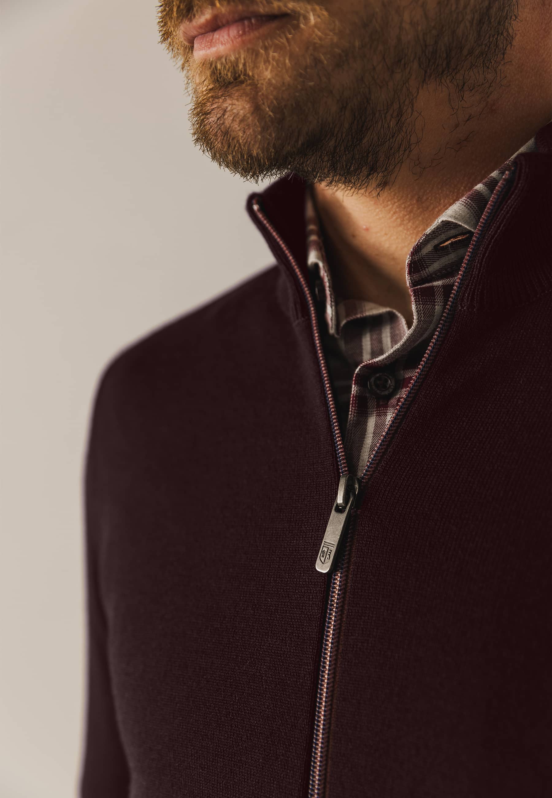 State Of Art Vest Bordeaux  State Of Art Vest Bordeaux