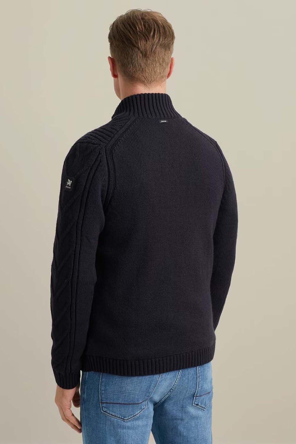 Vanguard Vest Donkerblauw Vanguard Vest Donkerblauw