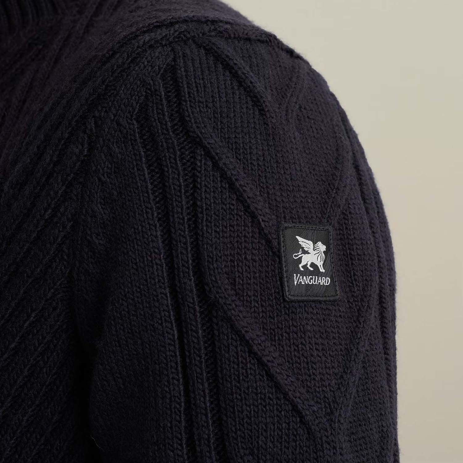 Vanguard Vest Donkerblauw Vanguard Vest Donkerblauw