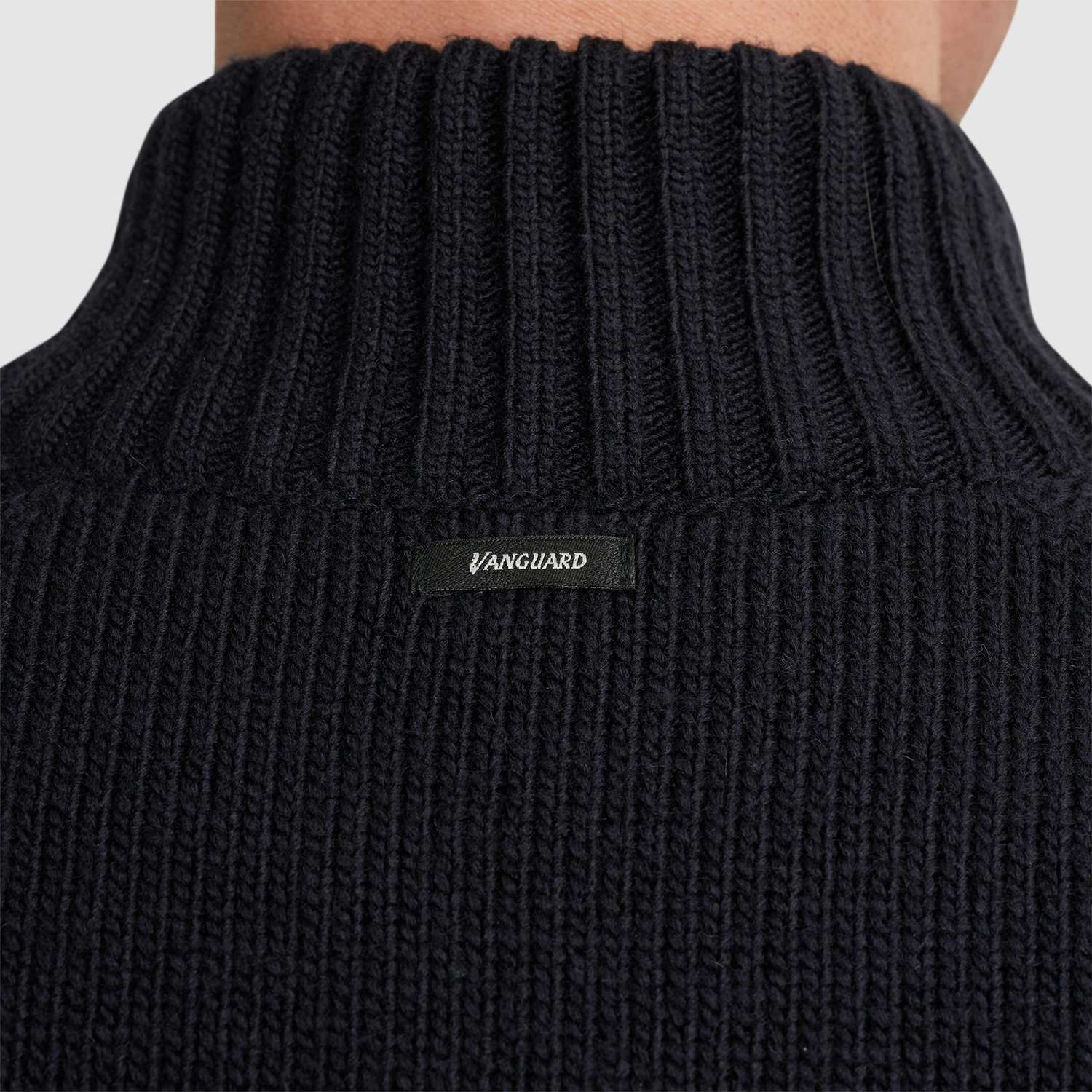 Vanguard Vest Donkerblauw Vanguard Vest Donkerblauw