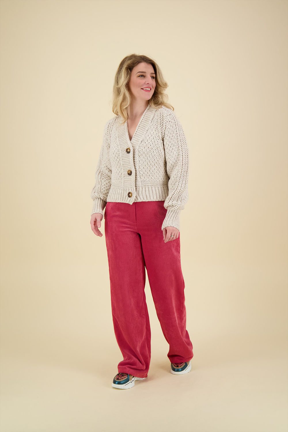 In Shape Vest Serine Beige In Shape Vest Serine Beige