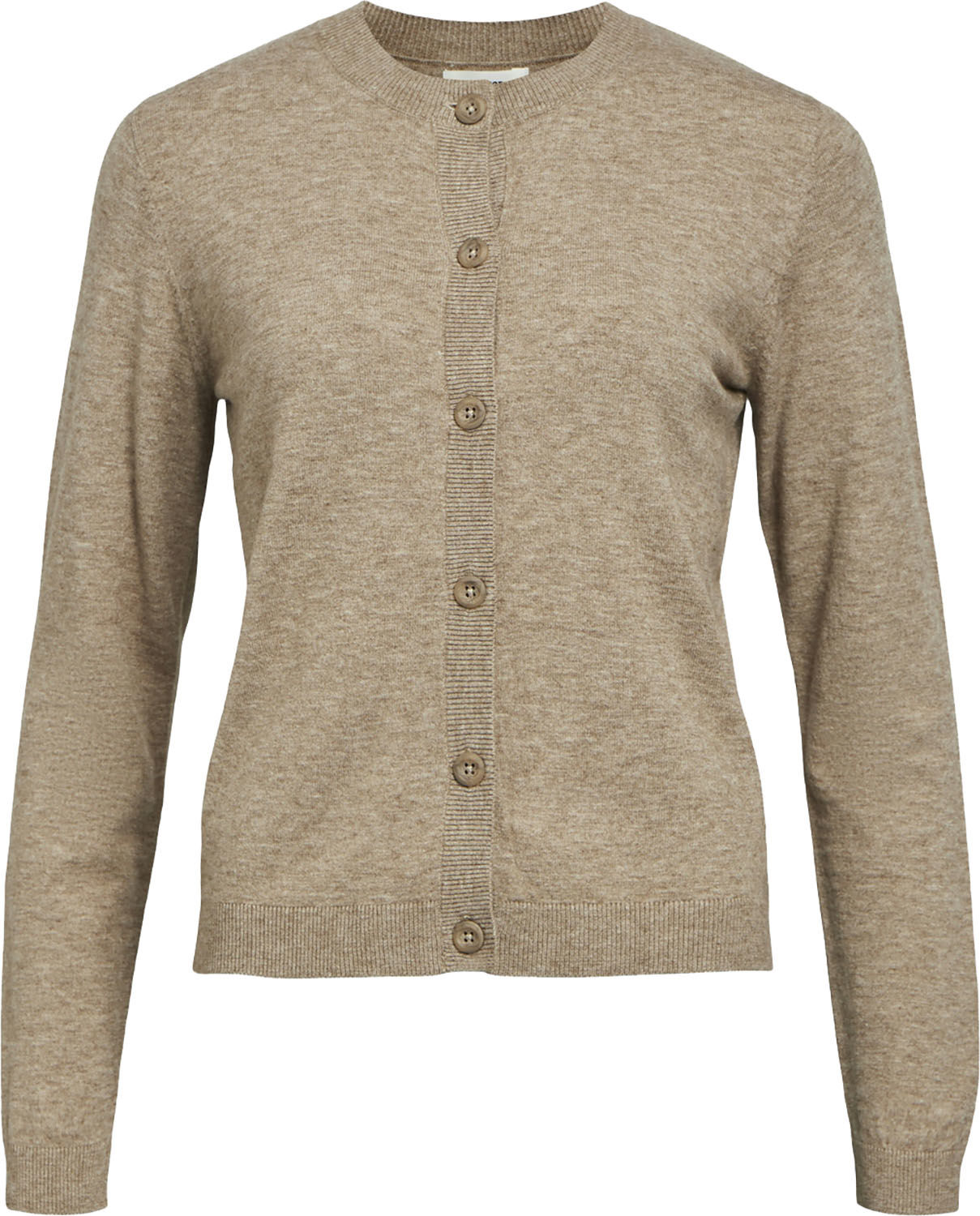 Object Vest Thess Beige Object Vest Thess Beige