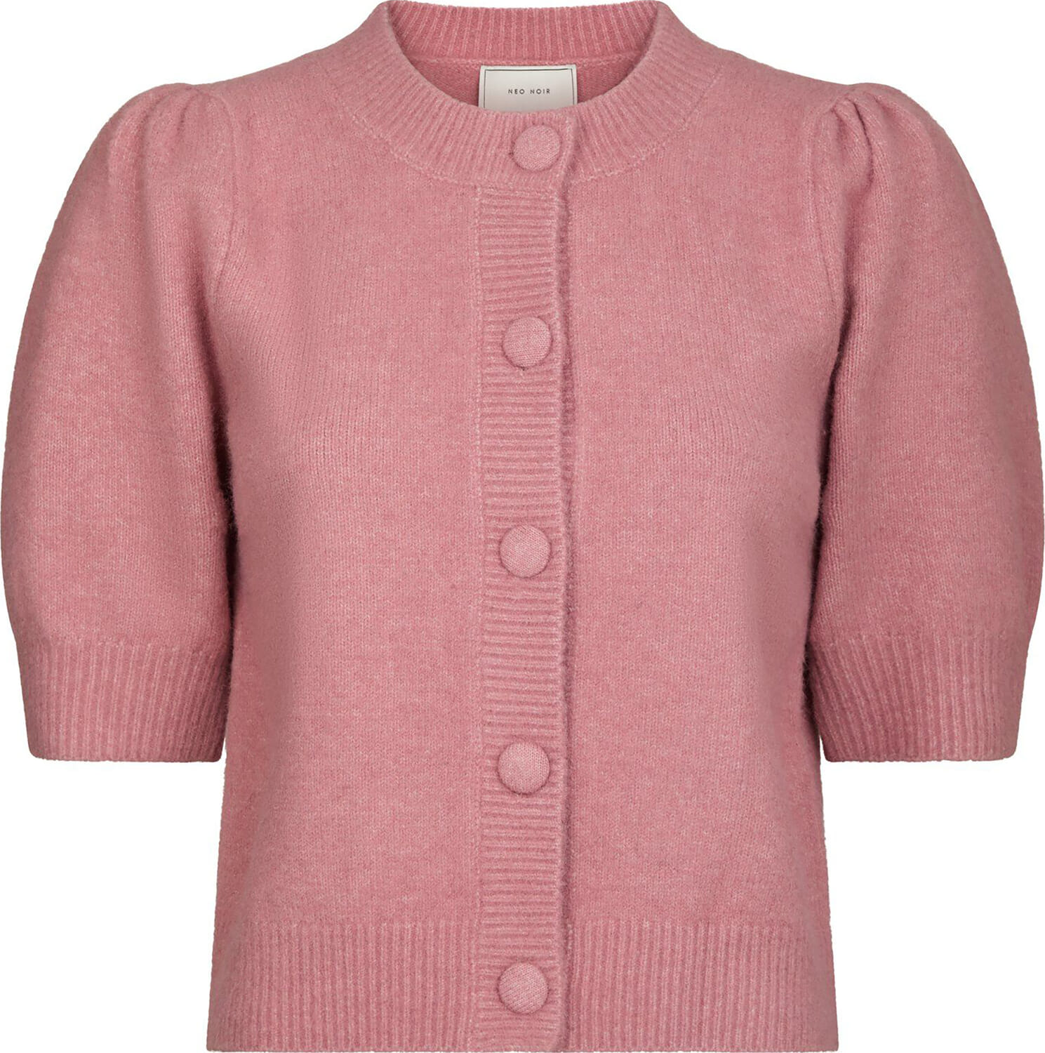 Neo Noir Vest Trudy Roze Neo Noir Vest Trudy Roze