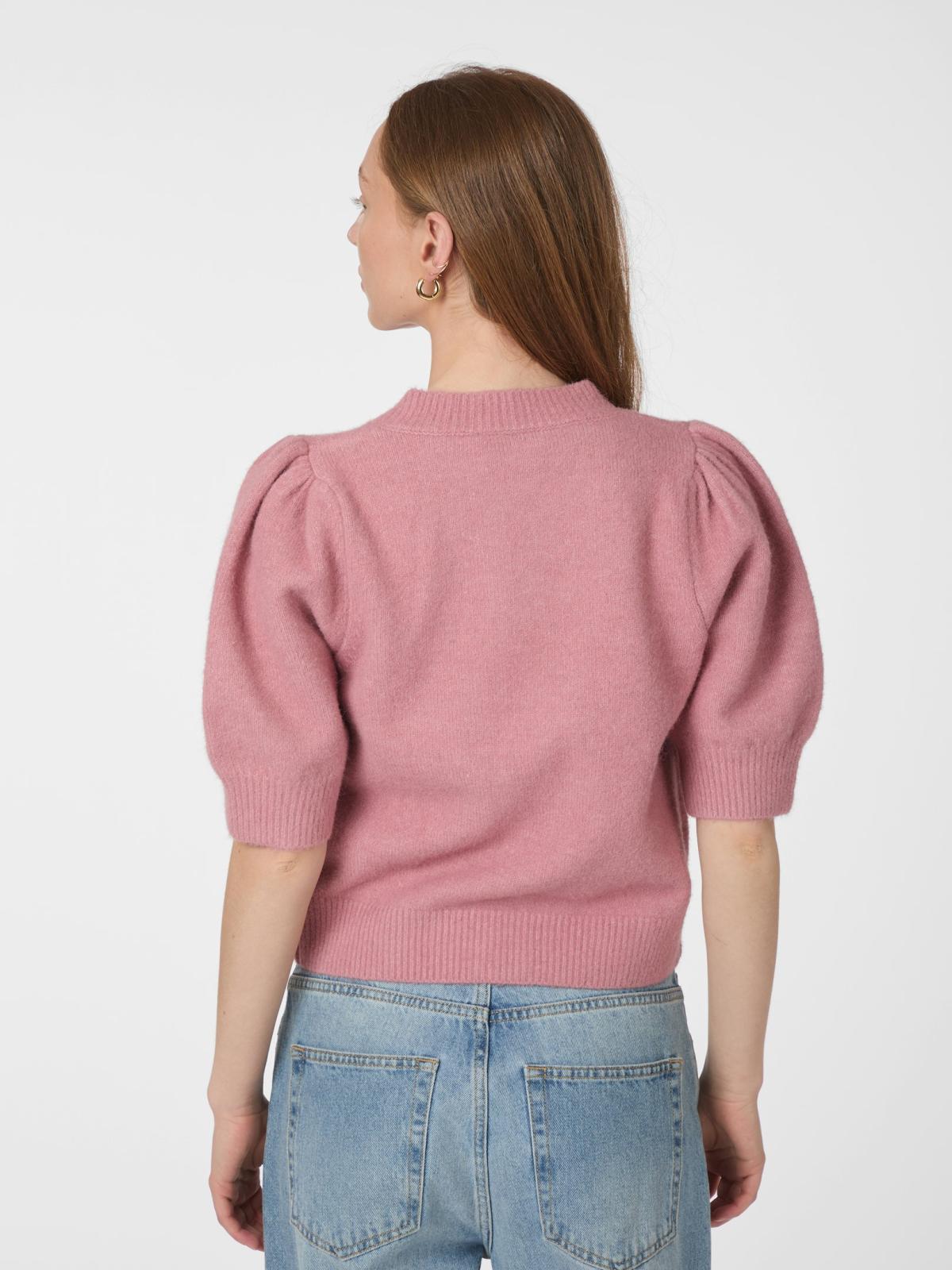 Neo Noir Vest Trudy Roze Neo Noir Vest Trudy Roze