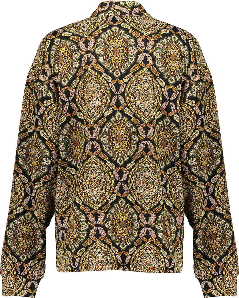 Geisha Vest Zwart Print Geisha Vest Zwart Print