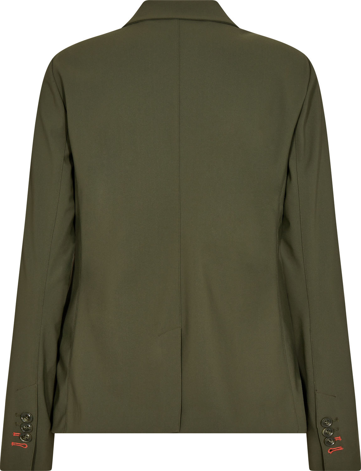 Mos Mosh Blazer Izzy Groen Mos Mosh Blazer Izzy Groen