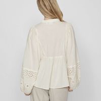 Blouse Dulli Beige