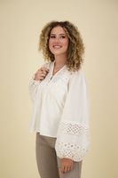 Blouse Dulli Beige