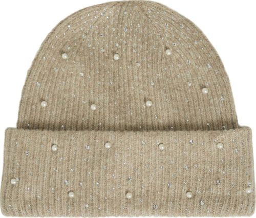 Vila Cap Summer Beige