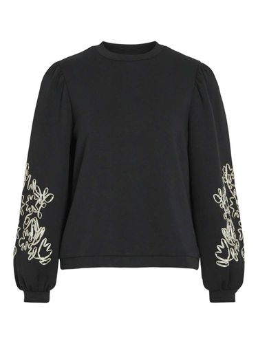 Vila Sweater Sif Zwart