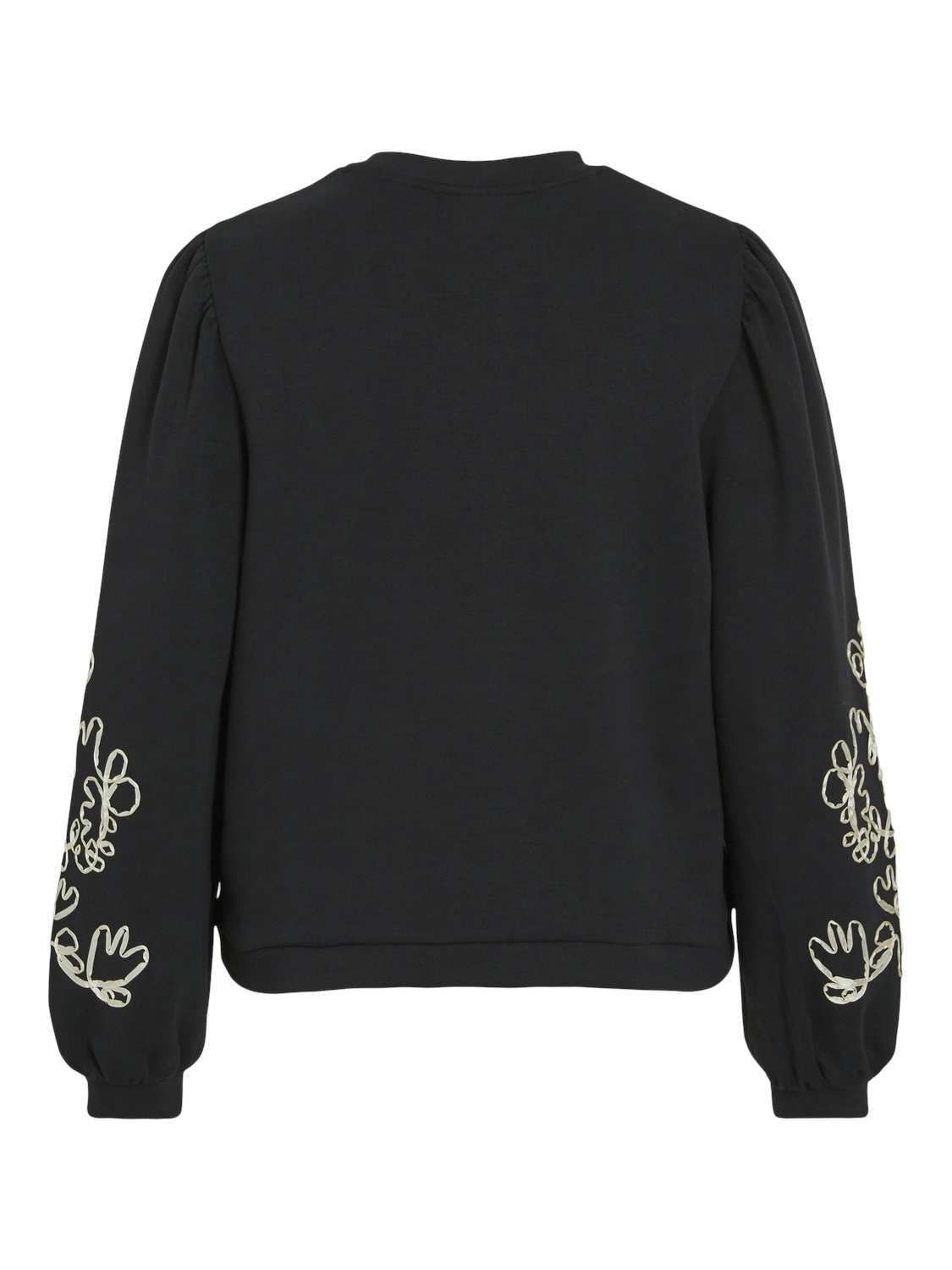 Vila Sweater Sif Zwart