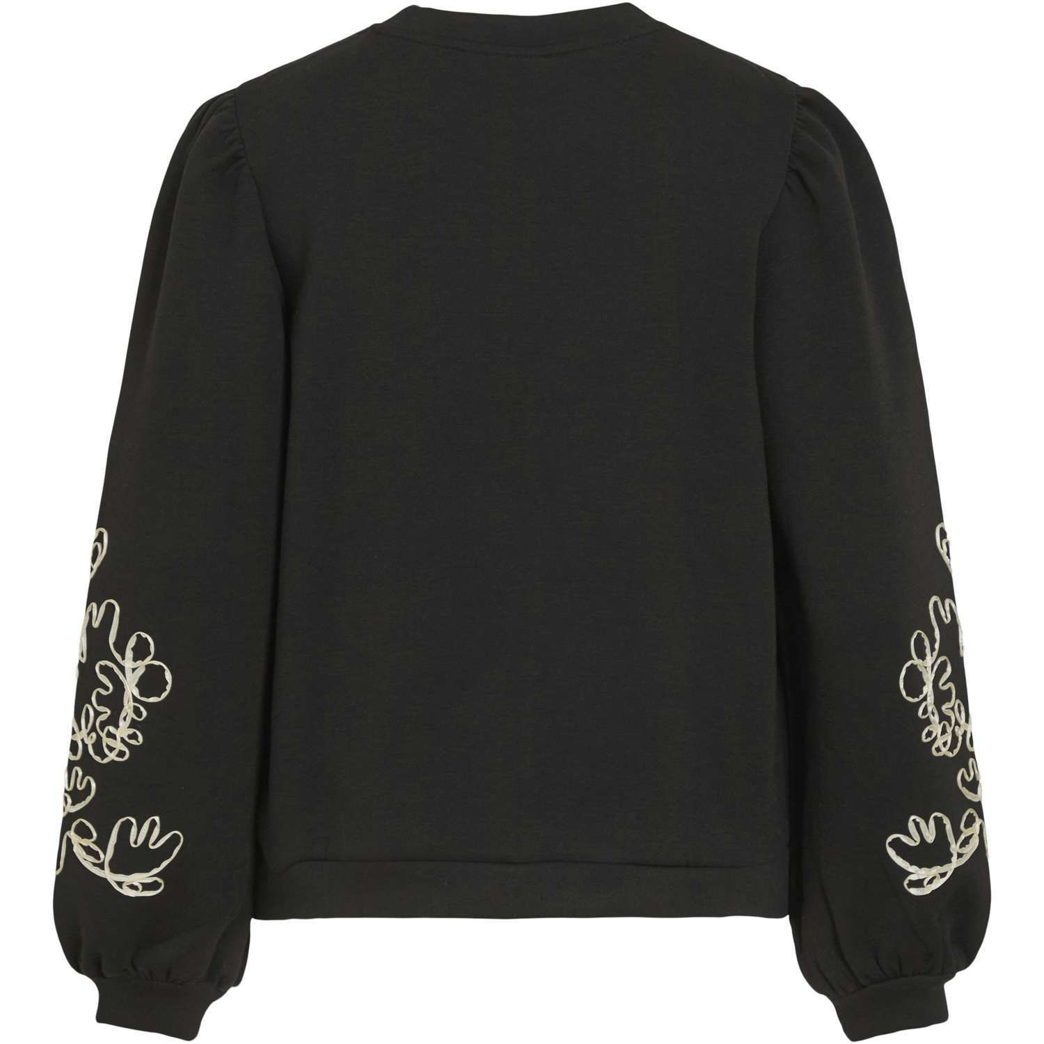 Vila Sweater Sif Zwart