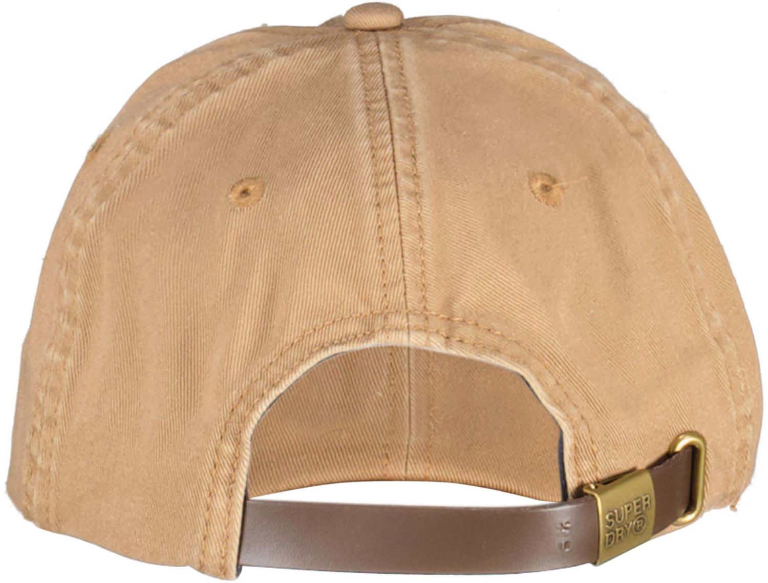 Superdry Pet Vintage Bruin Superdry Pet Vintage Bruin