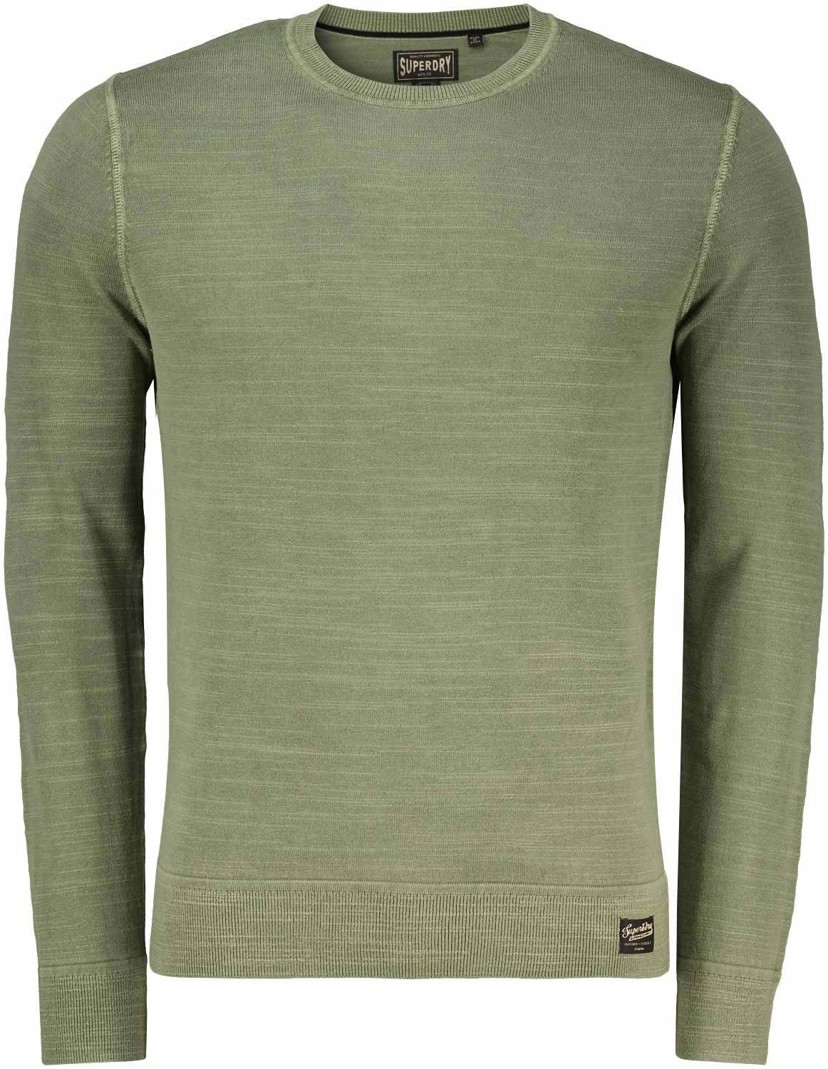 Superdry Trui Groen Superdry Trui Groen