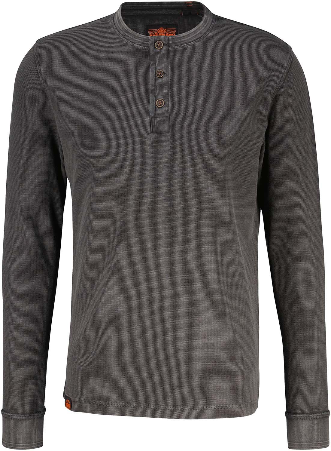 Superdry Trui Antraciet Superdry Trui Antraciet