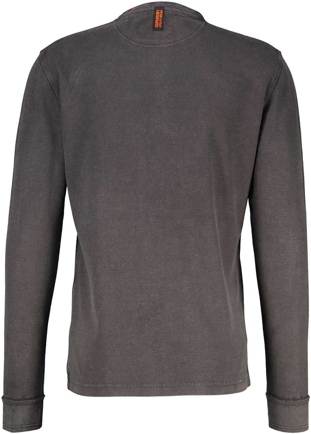 Superdry Trui Antraciet Superdry Trui Antraciet