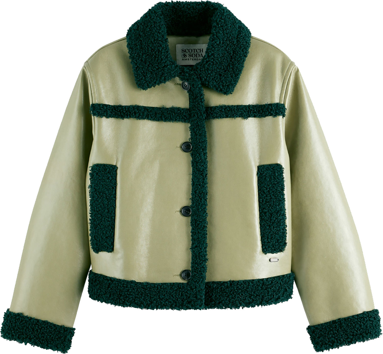 Scotch & Soda  Scotch & Soda