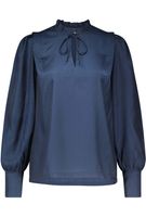 Blouse Elle Blauw