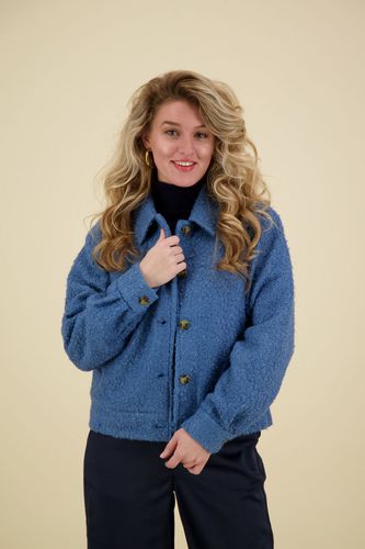 Vive La Femme Blazer Blauw