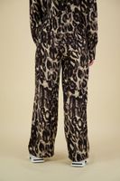 Pantalon Leo Grijs