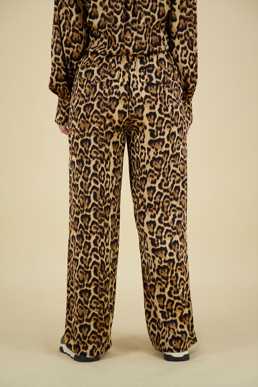 Vive La Femme Pantalon Leo Bruin