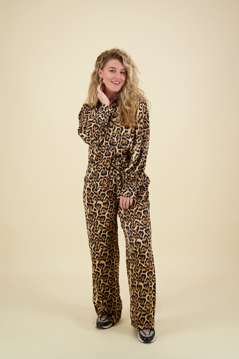 Vive La Femme Pantalon Leo Bruin